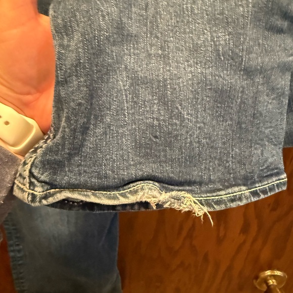 Vigoss Women's Blue Jeans - Picture 8 of 9